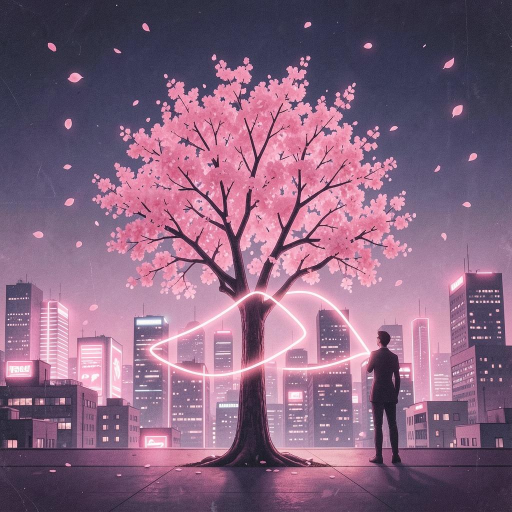 桜が散るたびに Ⅱ のイメージ