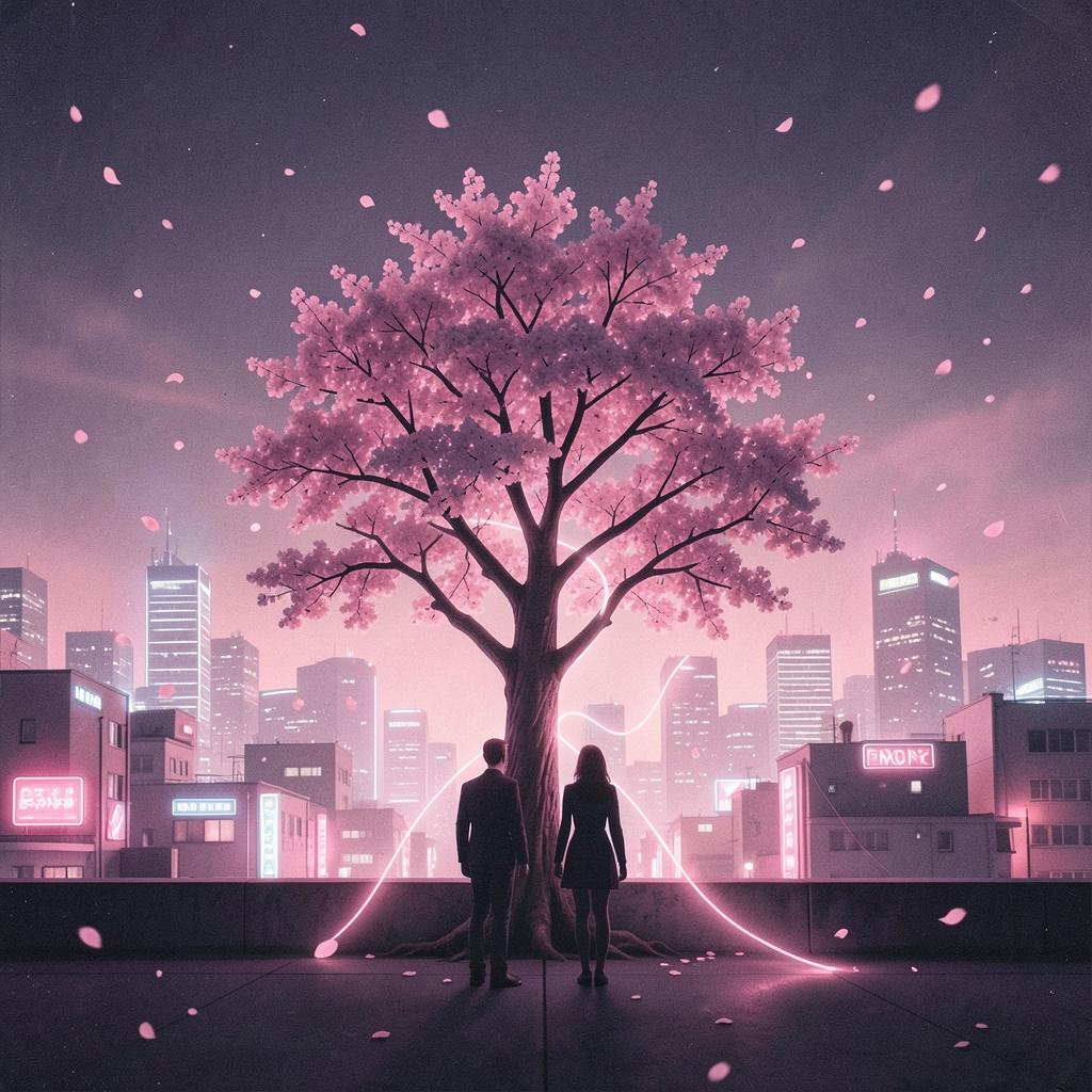 桜が散るたびに のイメージ