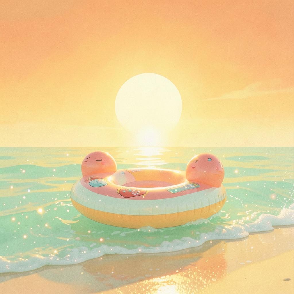 夏の最後の一ページ のイメージ