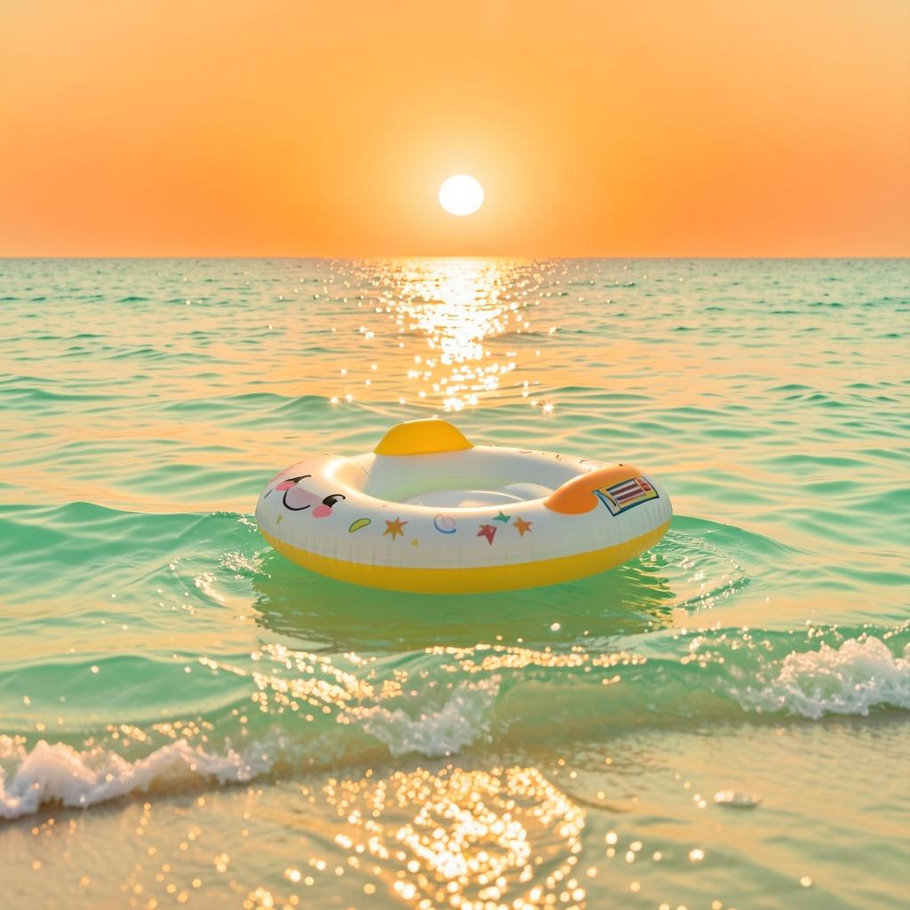 夏の最後の一ページ Ⅱ のイメージ
