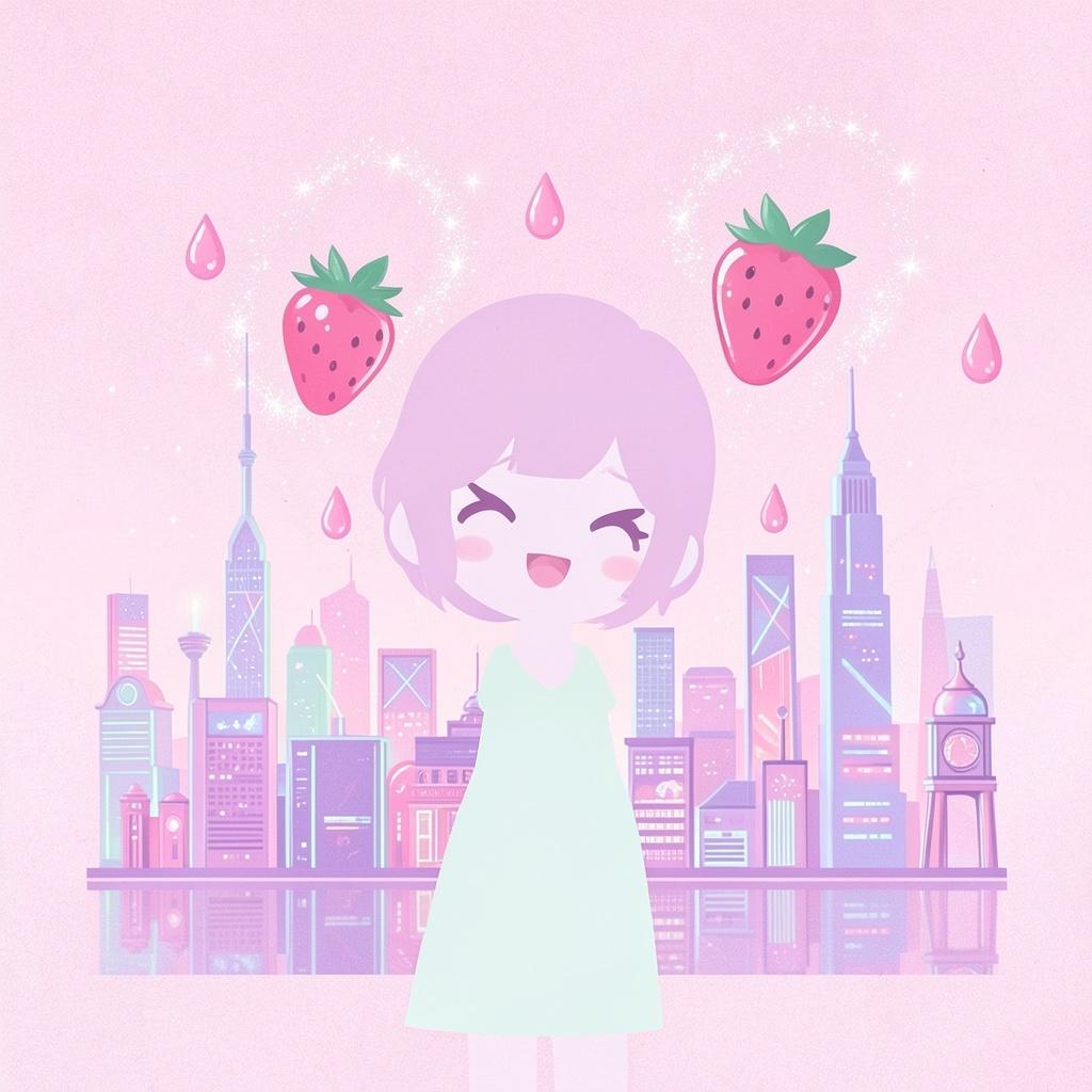 かわいいは正義 Ⅱ のイメージ