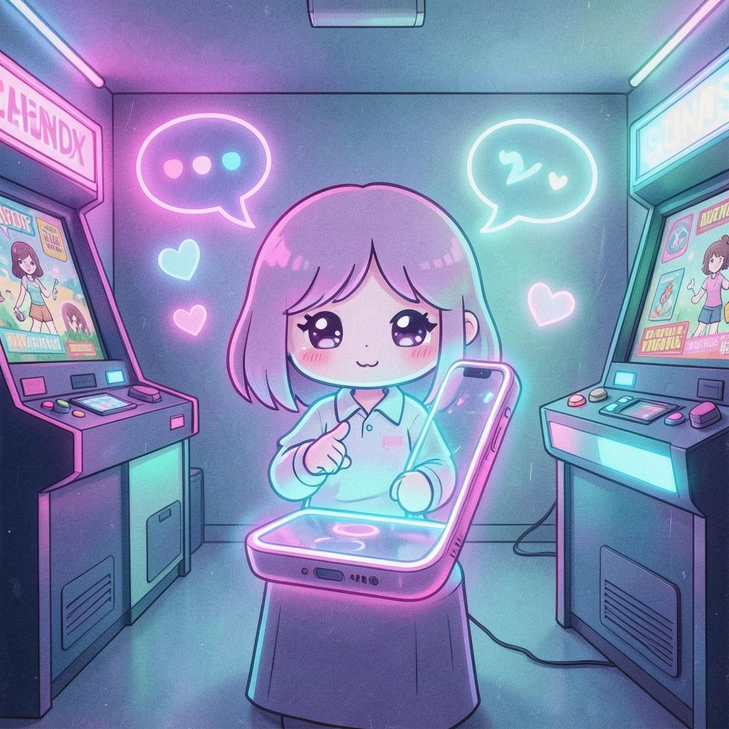 恋愛ってむずかしい のイメージ