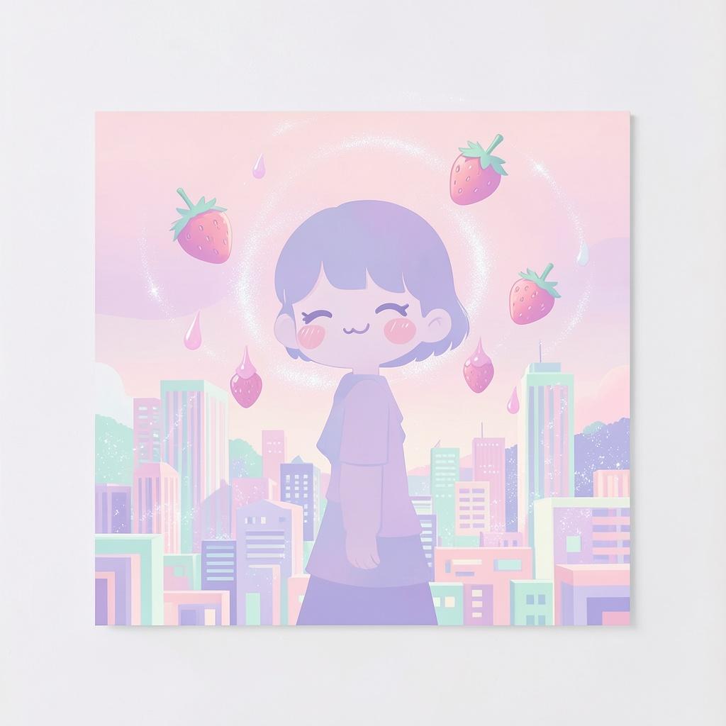 かわいいは正義 のイメージ
