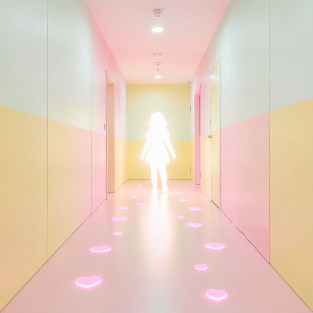 好きって言えない Ⅱ のイメージ