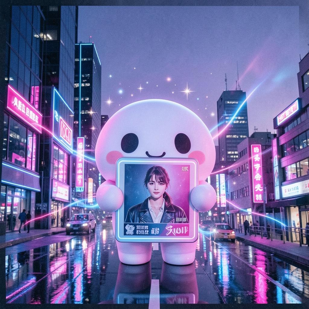 推しがいれば Ⅱ のイメージ