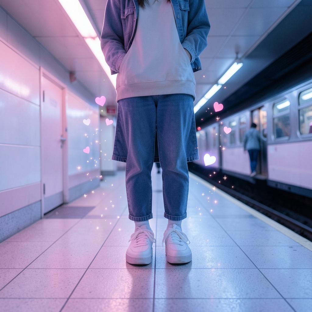 ドキドキが止まらない のイメージ