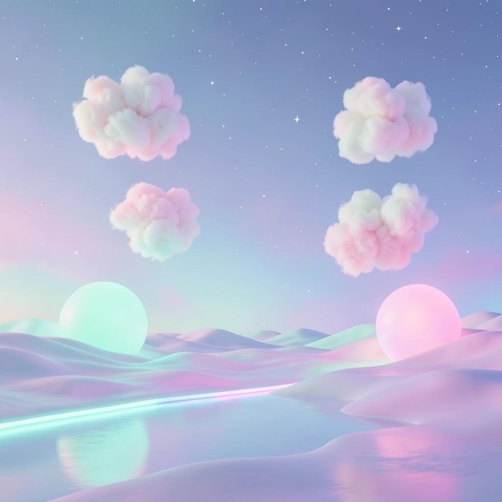 Cotton Cloud Ⅱ のイメージ
