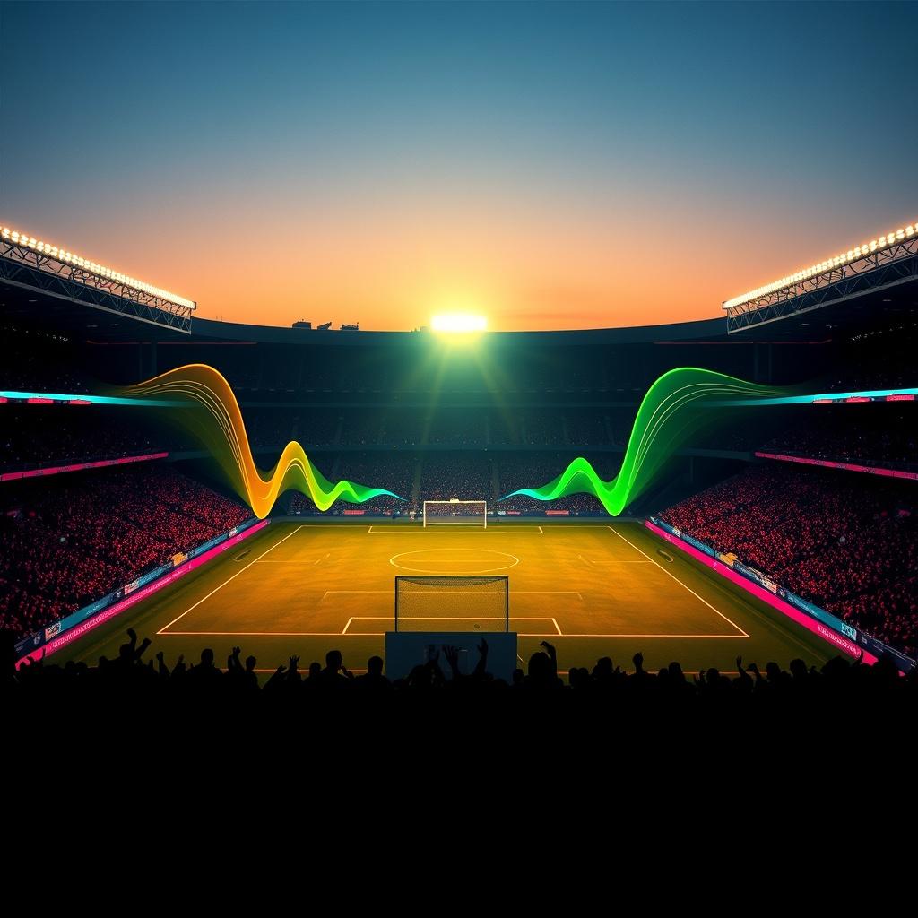 Goal・Line・Rush のイメージ