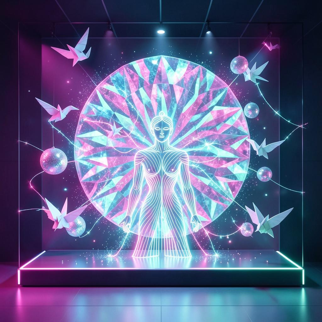 Kira Kira Loop Ⅱ のイメージ