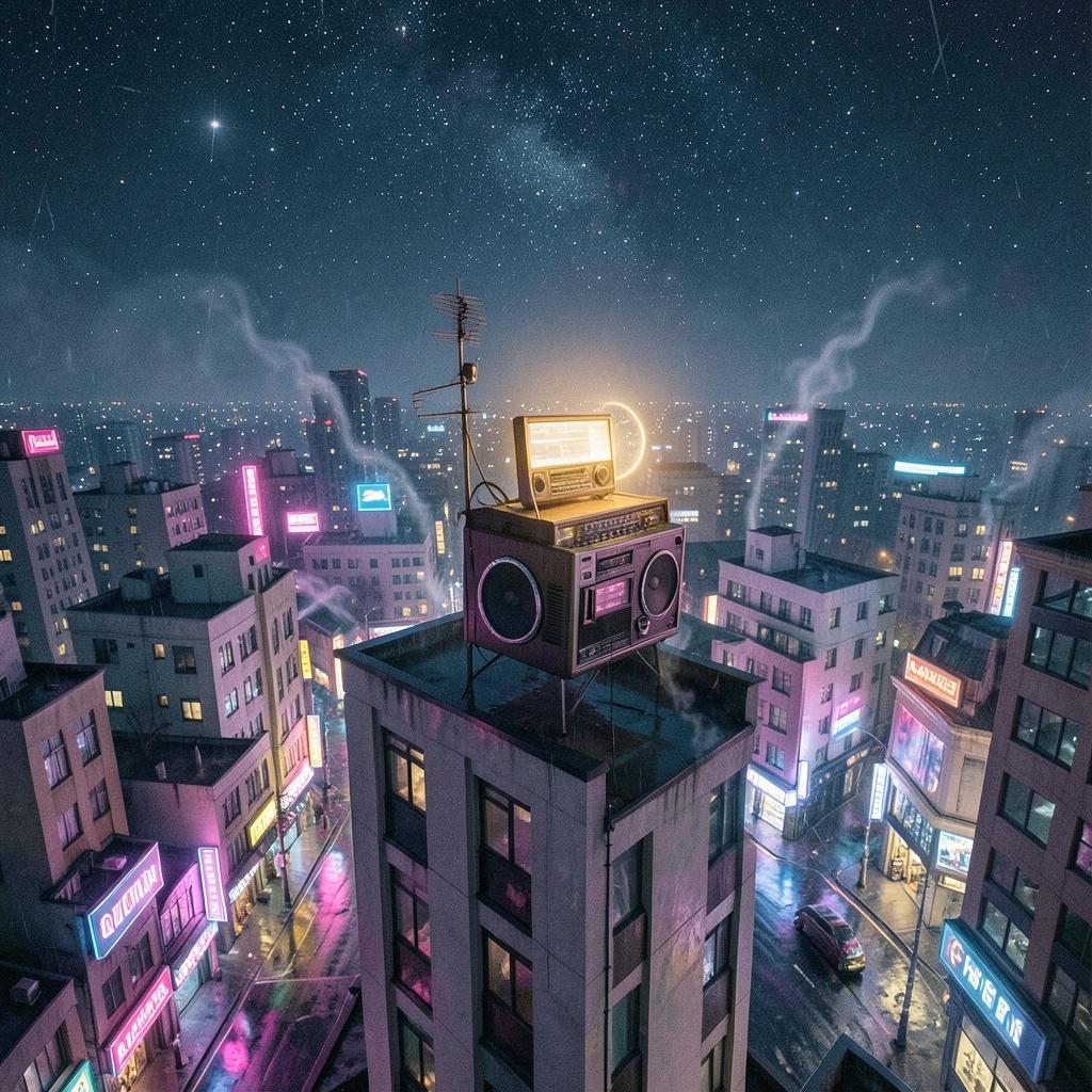 Late Night FM Ⅱ のイメージ