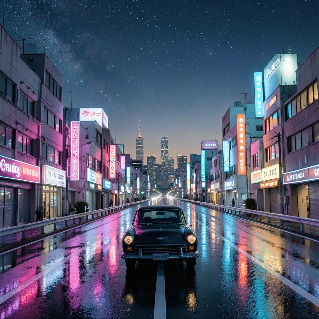 Midnight Cruise Tokyo のイメージ
