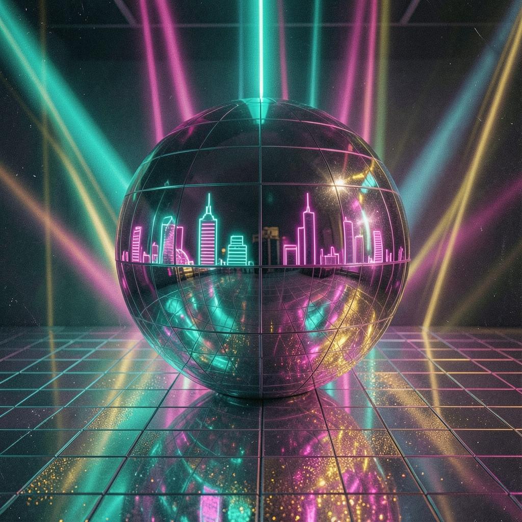Mirror Ball Disco Ⅱ のイメージ
