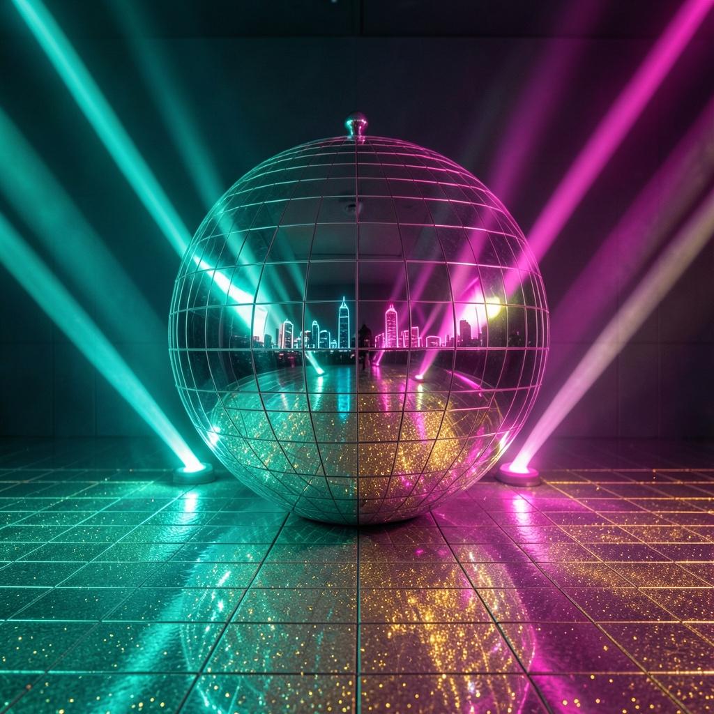 Mirror Ball Disco のイメージ