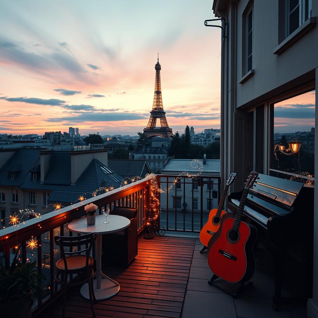 Montmartre・きらめき・ときめき のイメージ