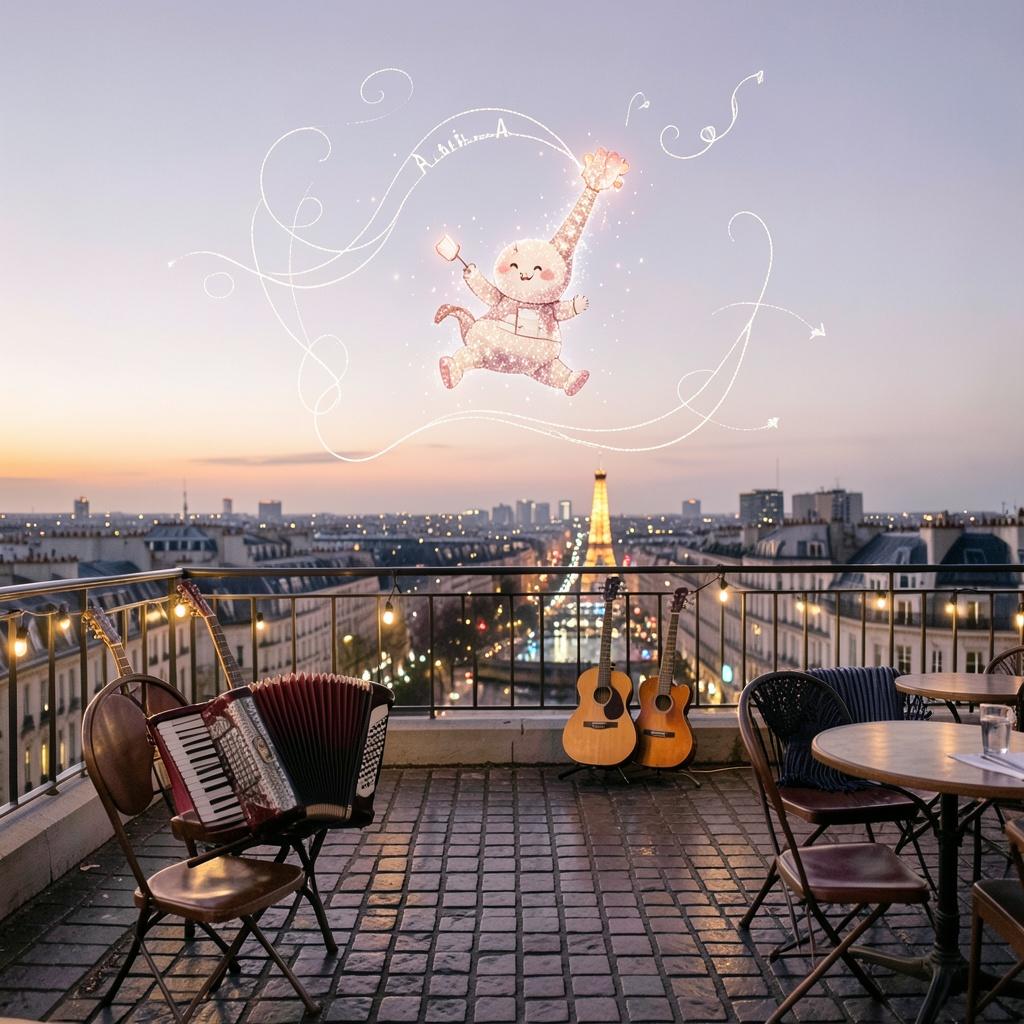 Montmartre・きらめき のイメージ
