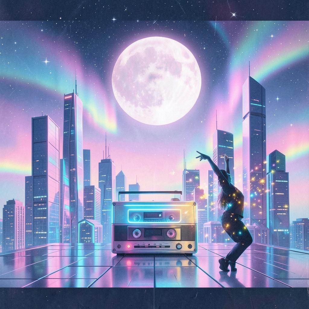 Moonlit Pop Circuit のイメージ