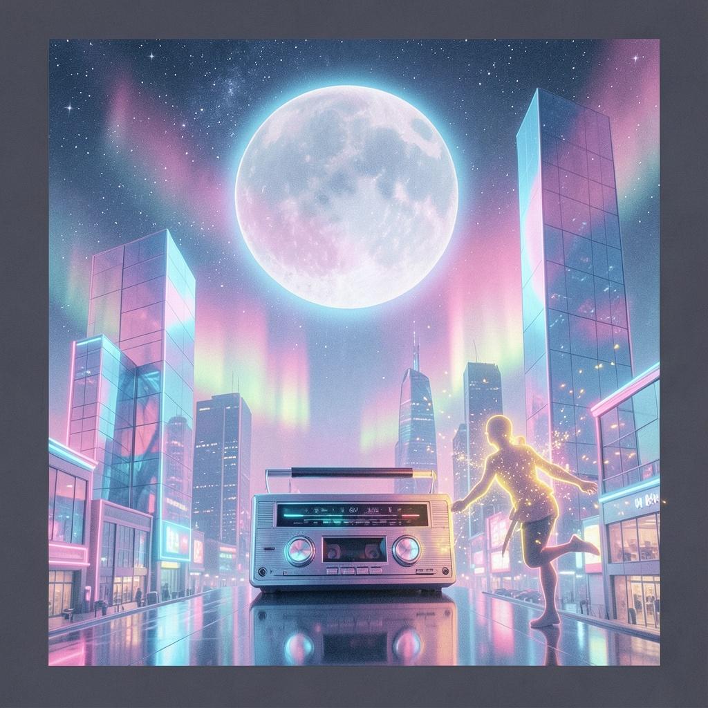 Moonlit Pop Circuit Ⅱ のイメージ