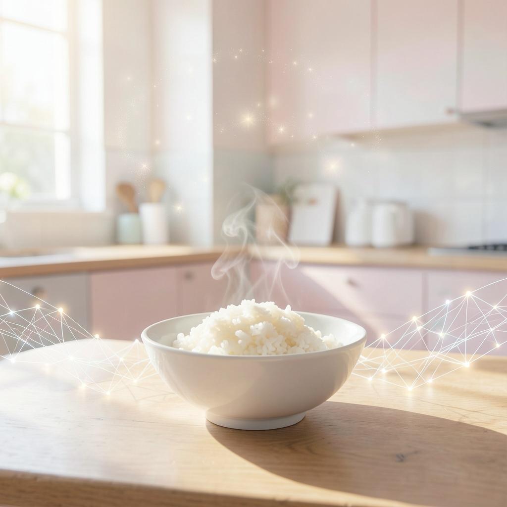 Morning Rice Bowl のイメージ