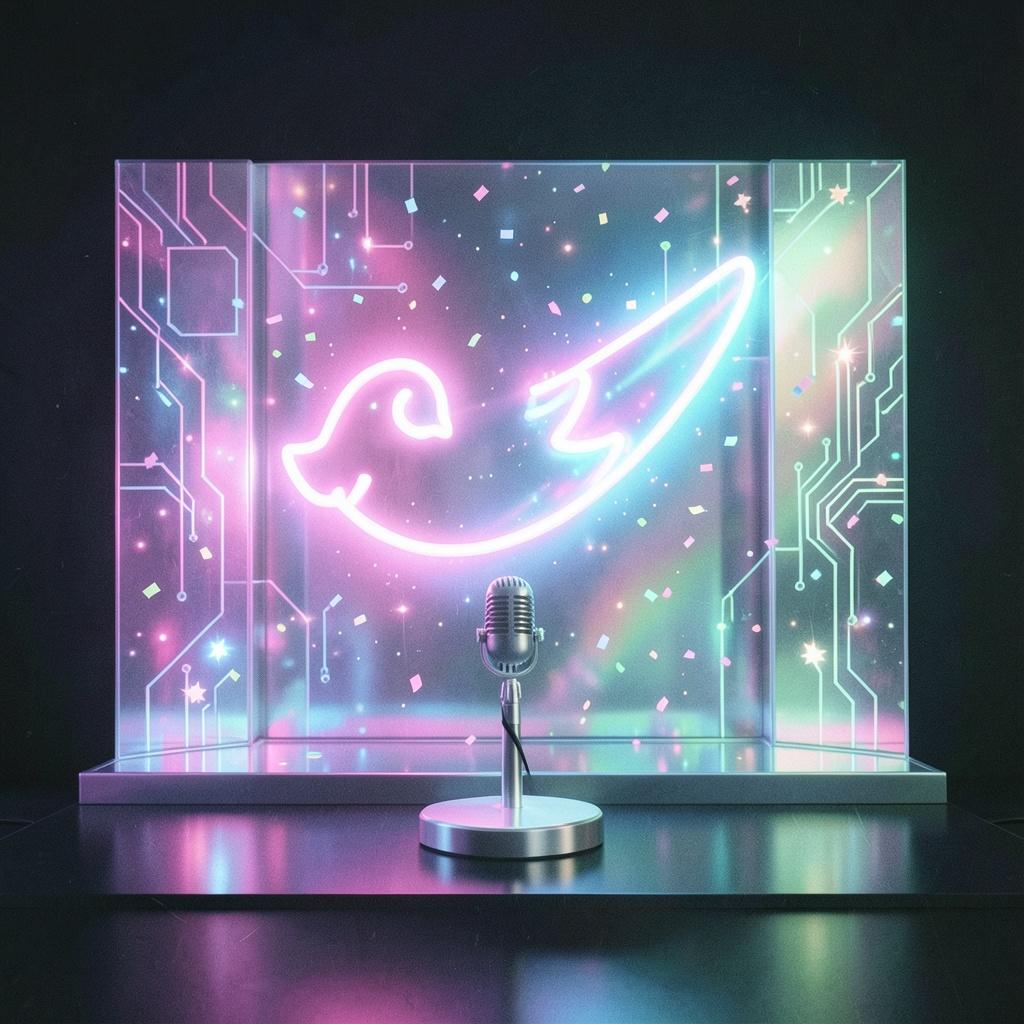 Neon Comet Smile のイメージ
