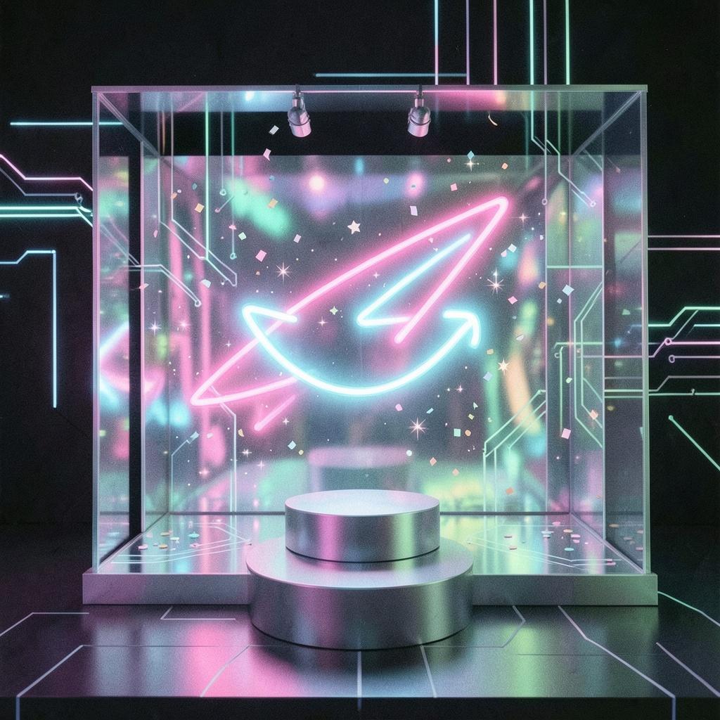 Neon Comet Smile Ⅱ のイメージ