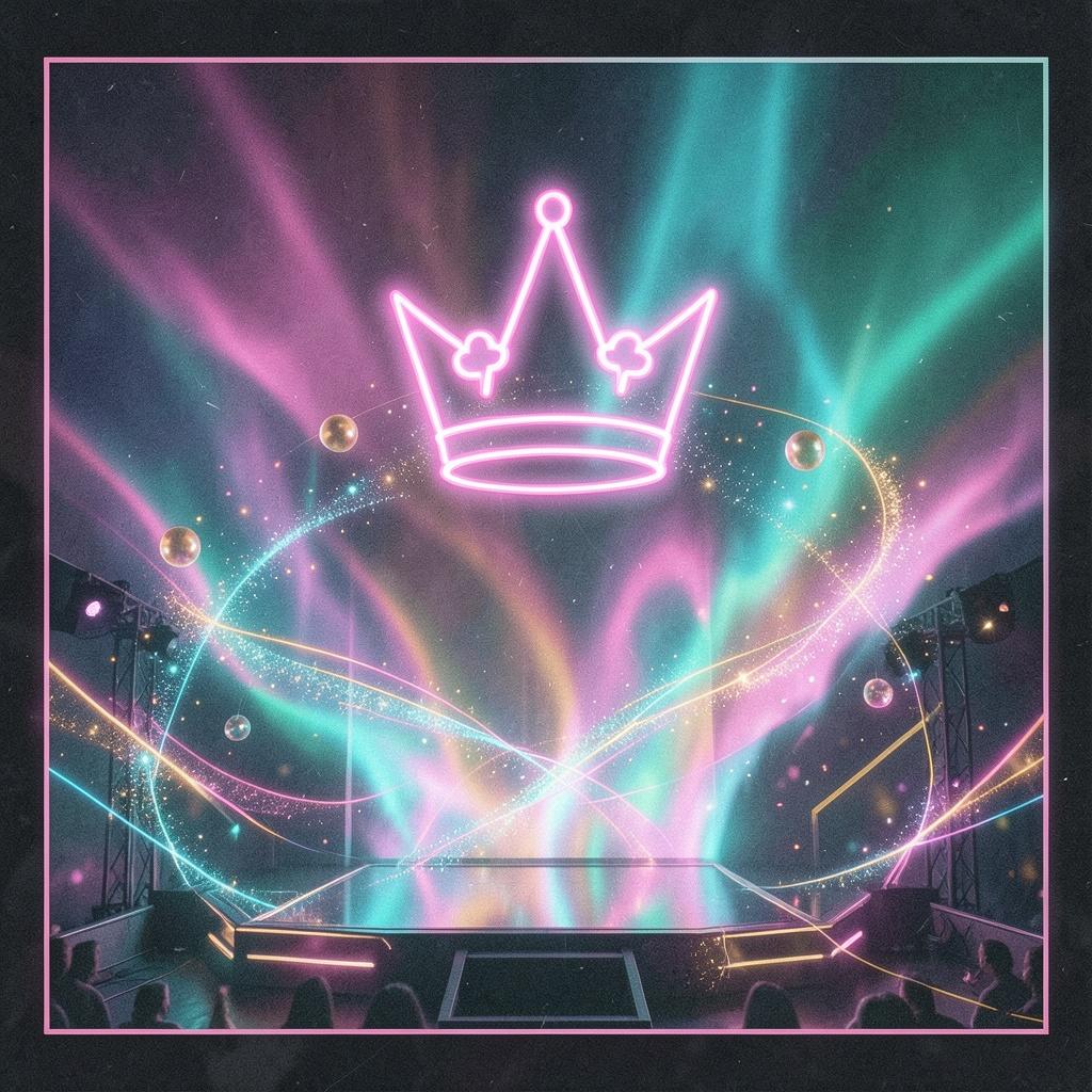 Neon Crown Ⅱ のイメージ