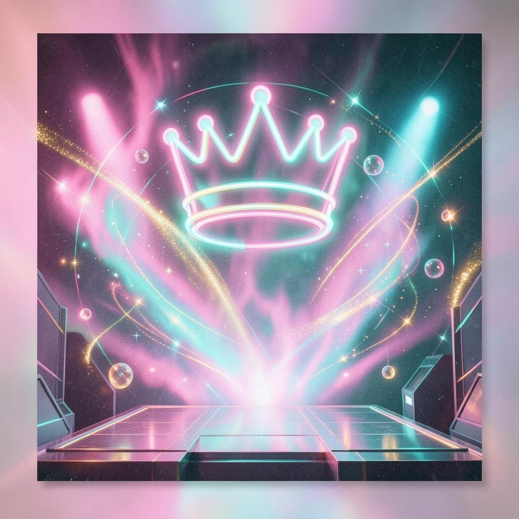 Neon Crown のイメージ