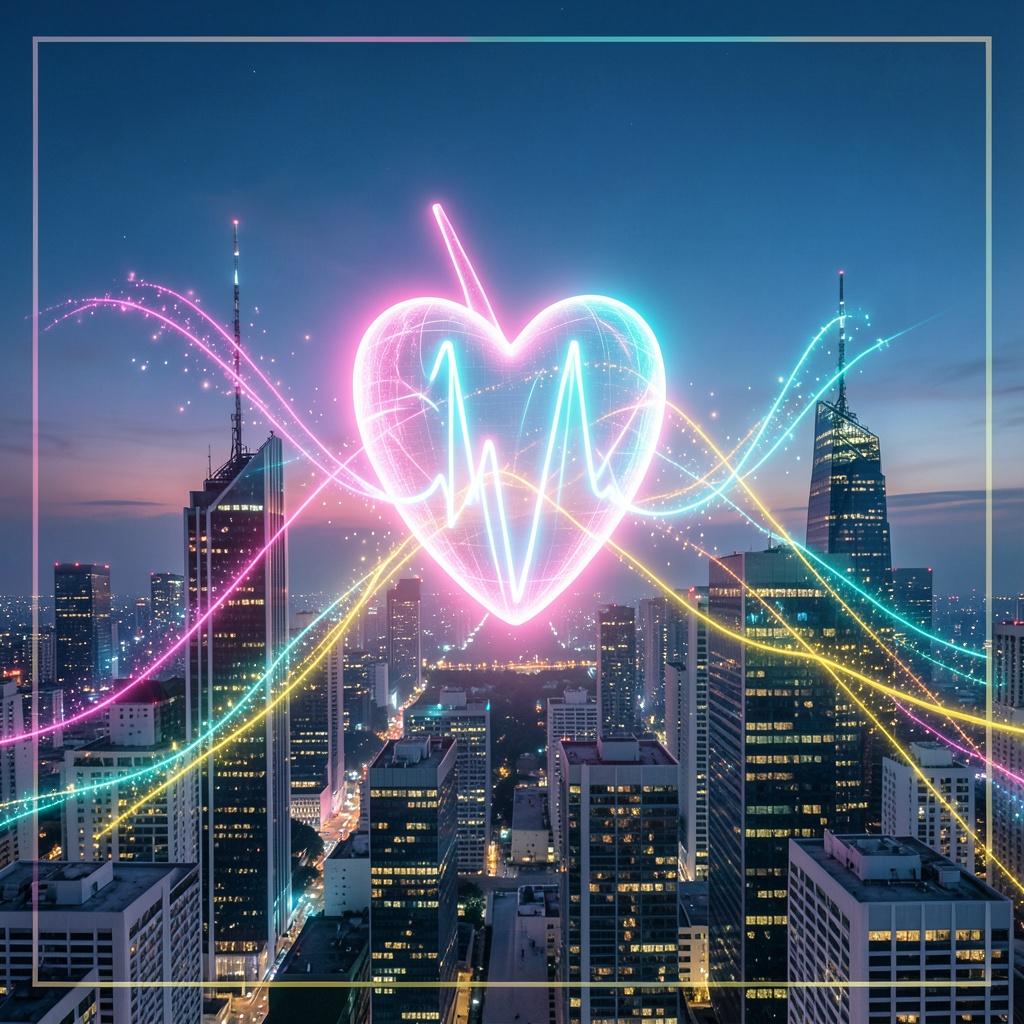 Neon Heartbeat Ⅱ のイメージ