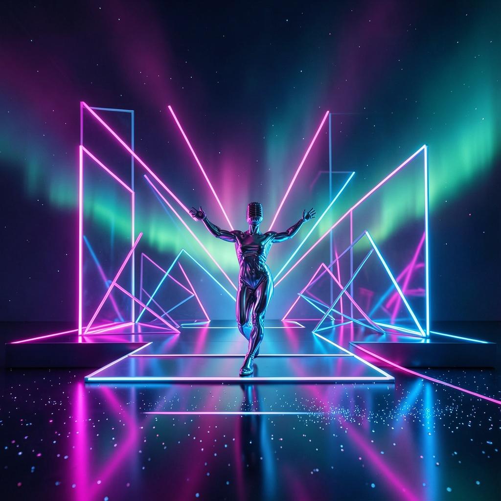 Neon Star Parade Ⅳ のイメージ