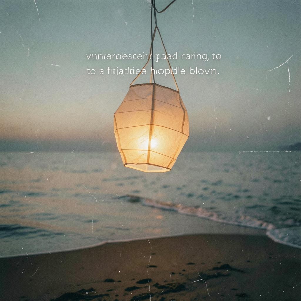 Paper Lantern Fade Ⅱ のイメージ