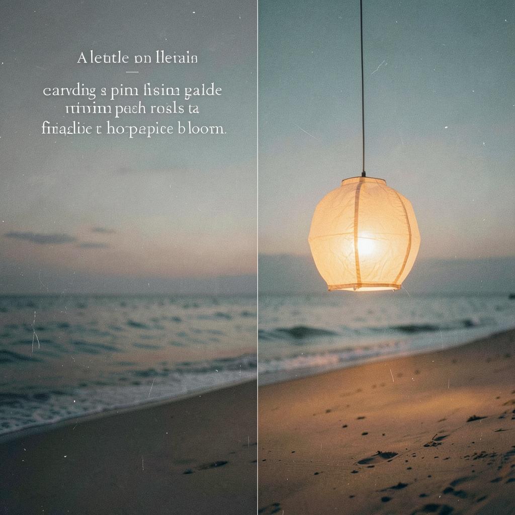 Paper Lantern Fade のイメージ