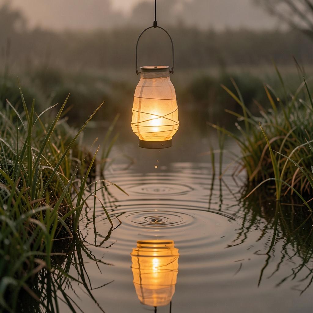 Paper Lantern Ⅱ のイメージ