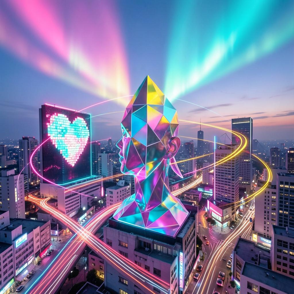 Pixel Heart Parade Ⅲ のイメージ