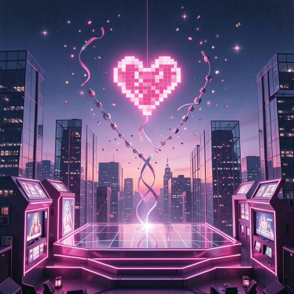Pixel Heart Parade 14 のイメージ