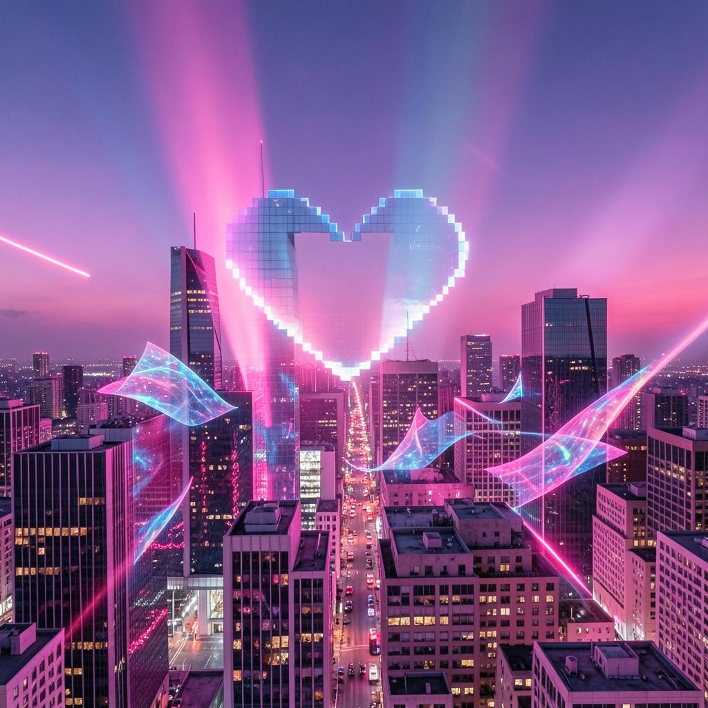 Pixel Heartbeat Ⅵ のイメージ