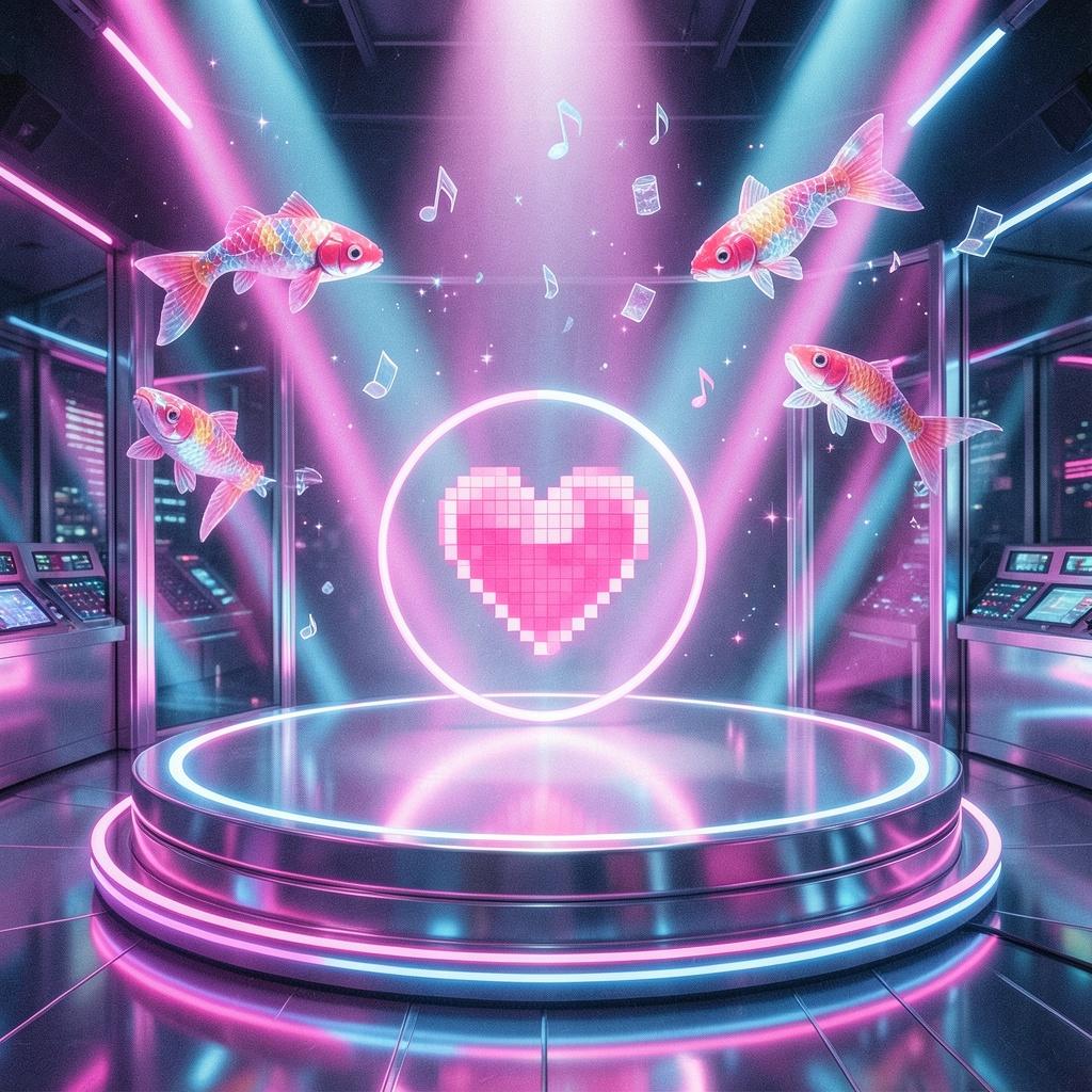 Pixel Heartbeat Ⅱ のイメージ