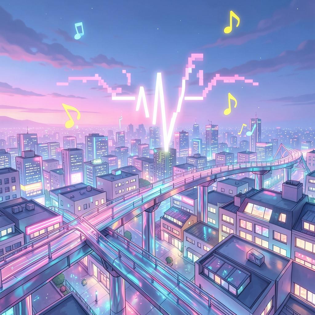 Pixel Heartbeat Ⅲ のイメージ