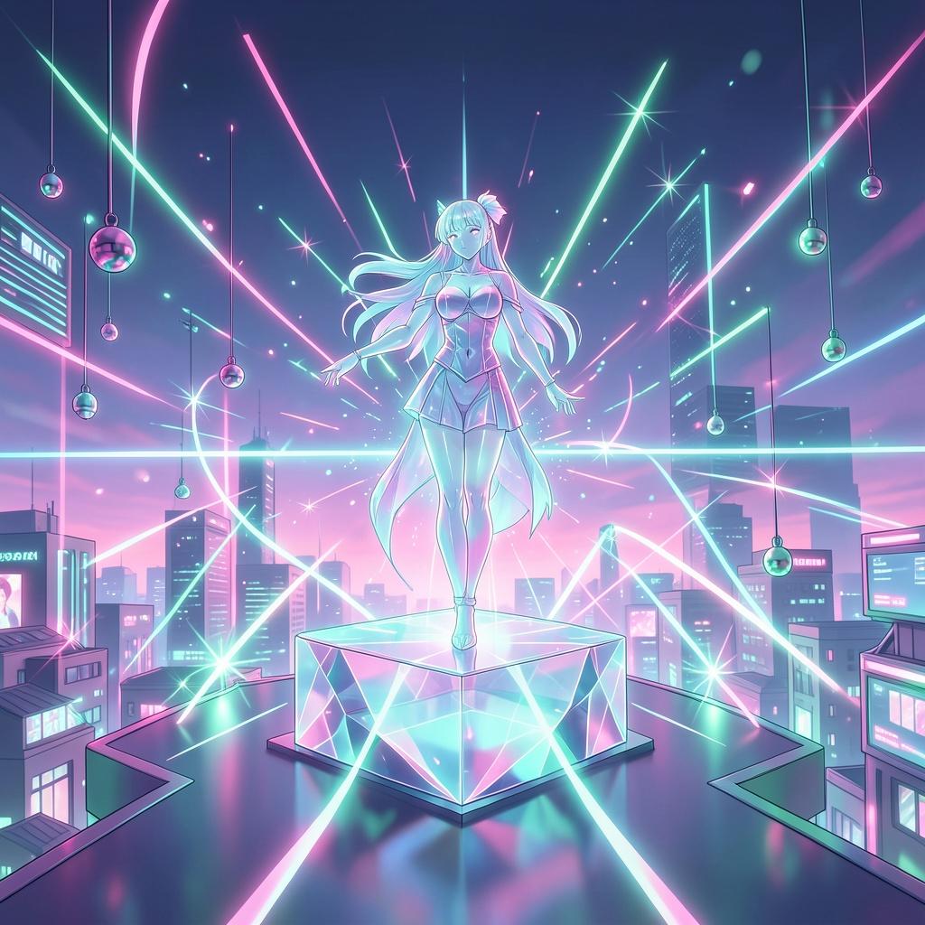 Pixel Star Parade Ⅵ のイメージ