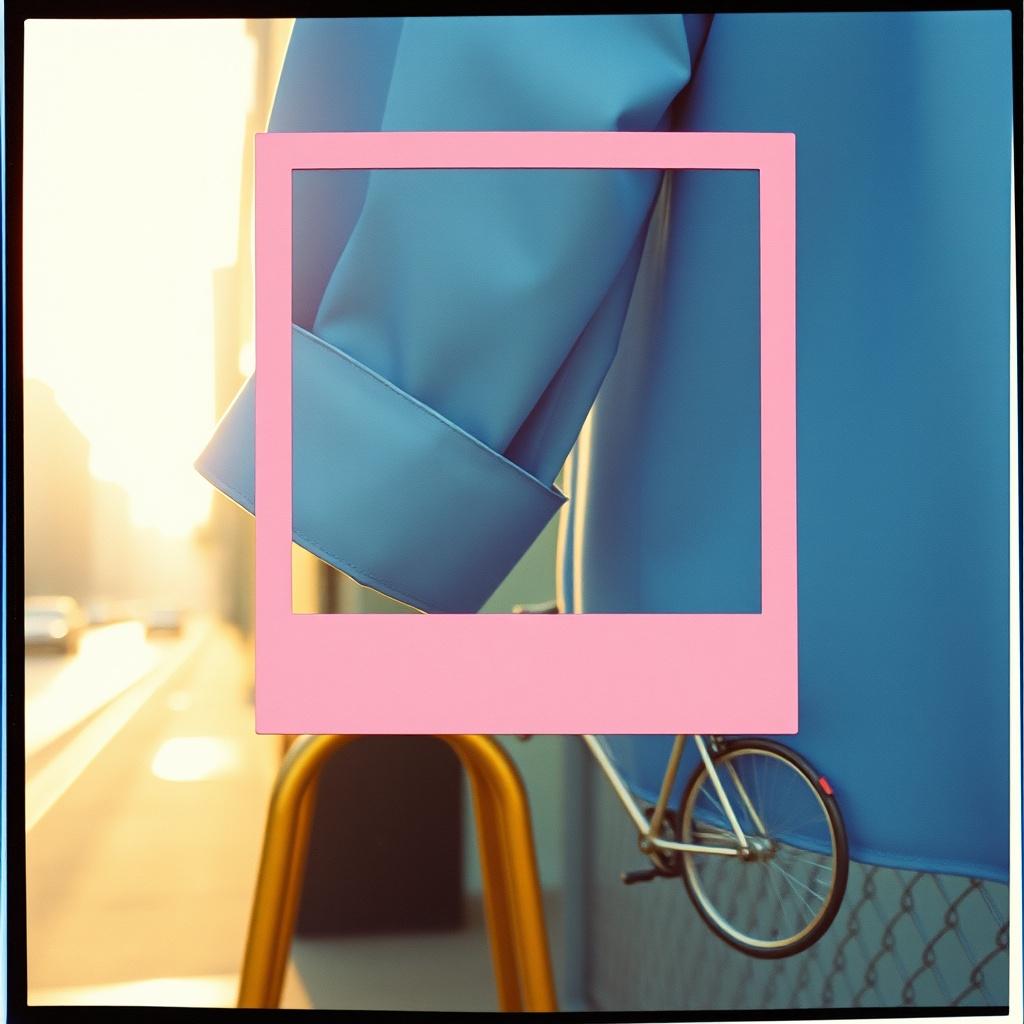Polaroid・レモン のイメージ
