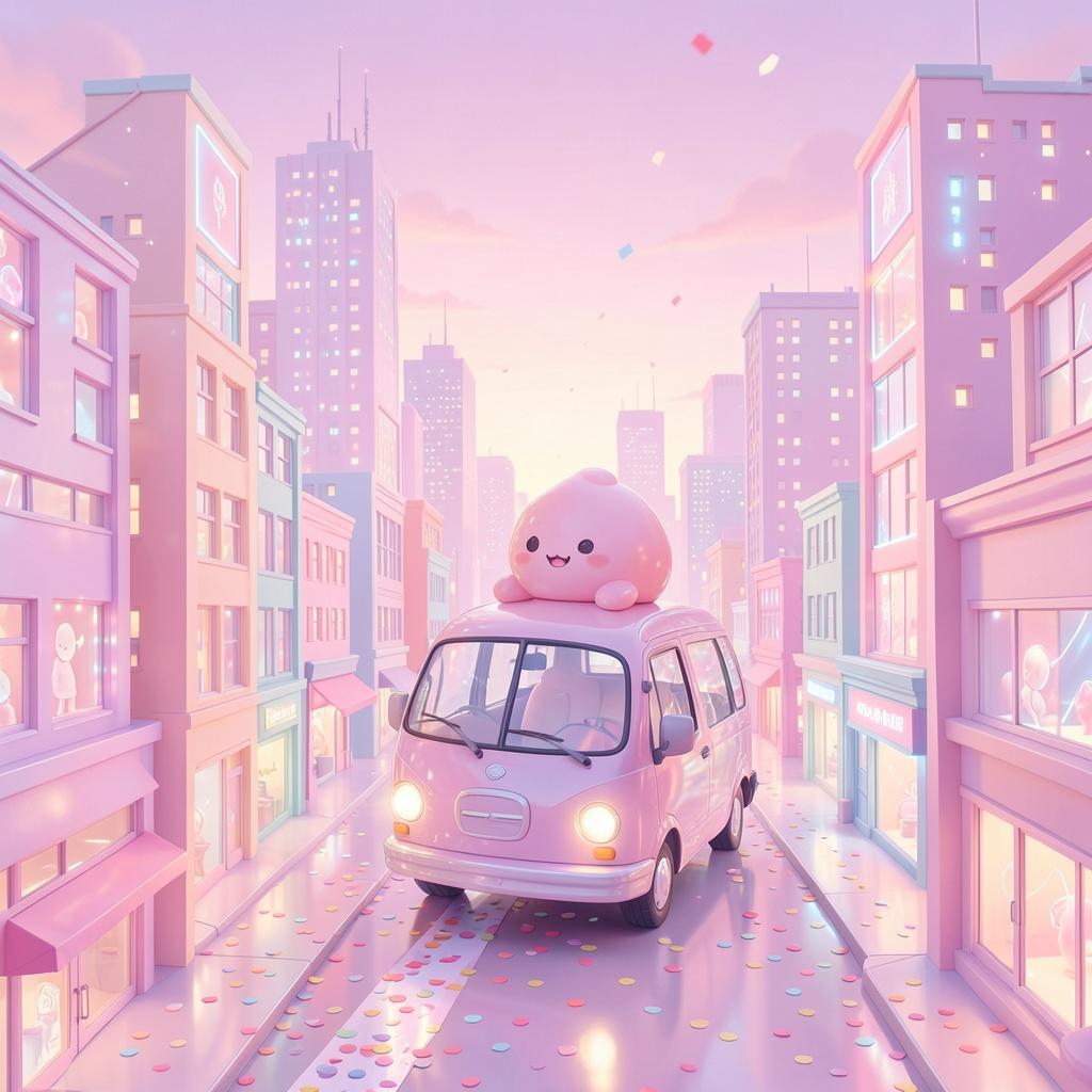 Pudding・パレード のイメージ