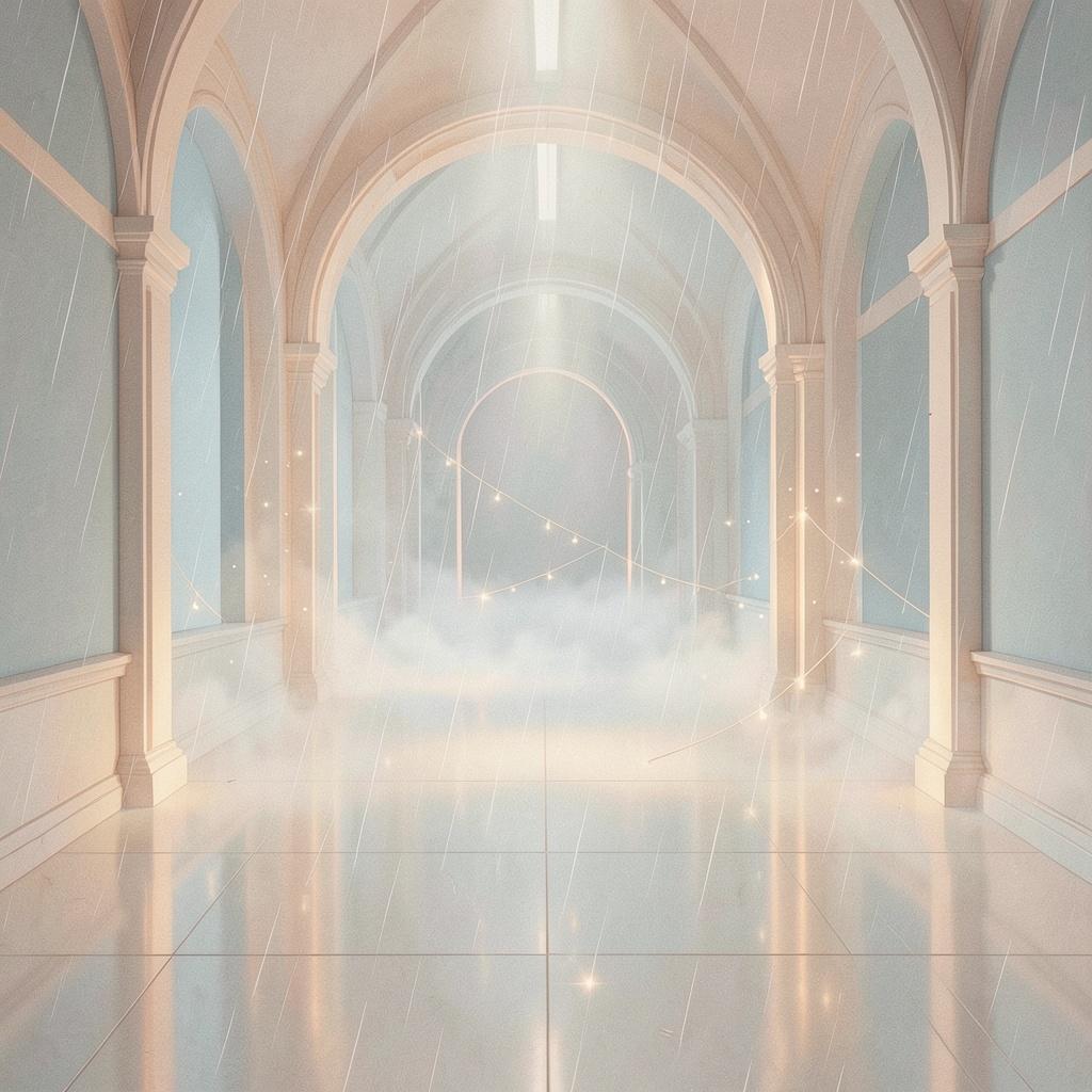 Rain in the Hall のイメージ
