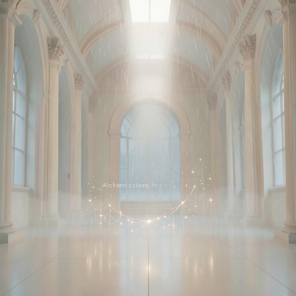 Rain in the Hall Ⅱ のイメージ