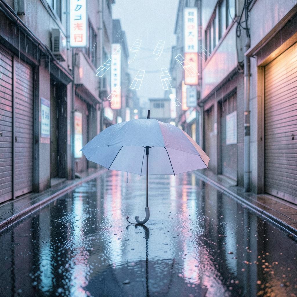 Rainy Season J-Pop Ⅱ のイメージ