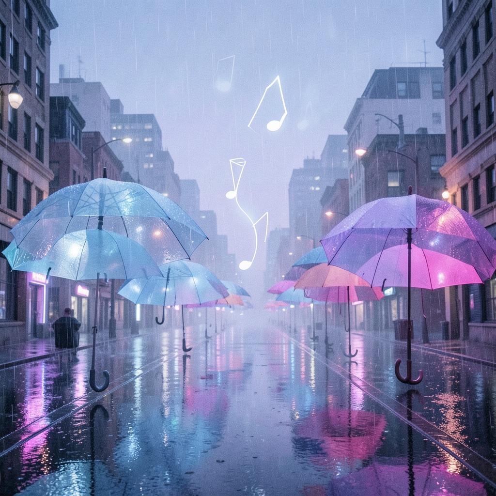Rainy Season J-Pop Ⅲ のイメージ