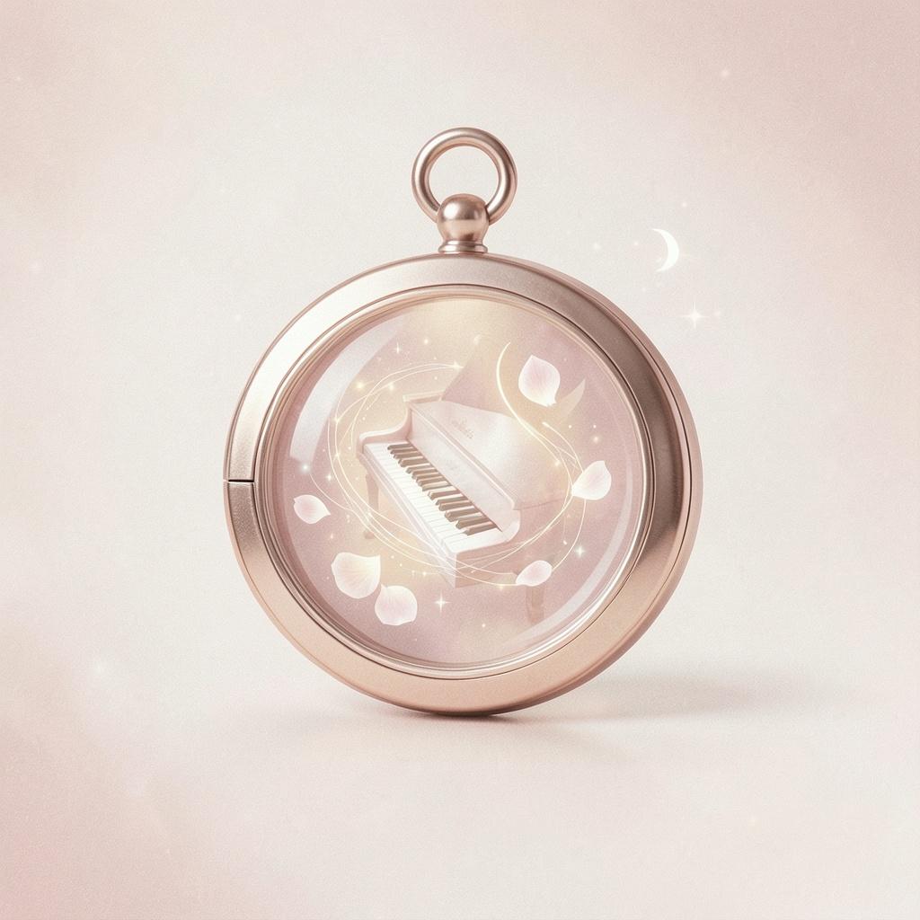 Sakura Locket のイメージ