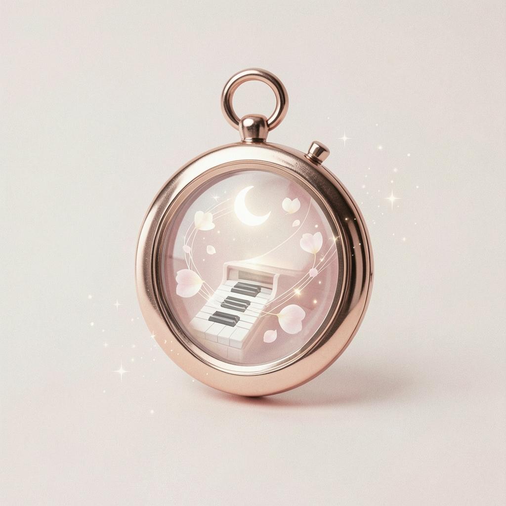 Sakura Locket Ⅱ のイメージ