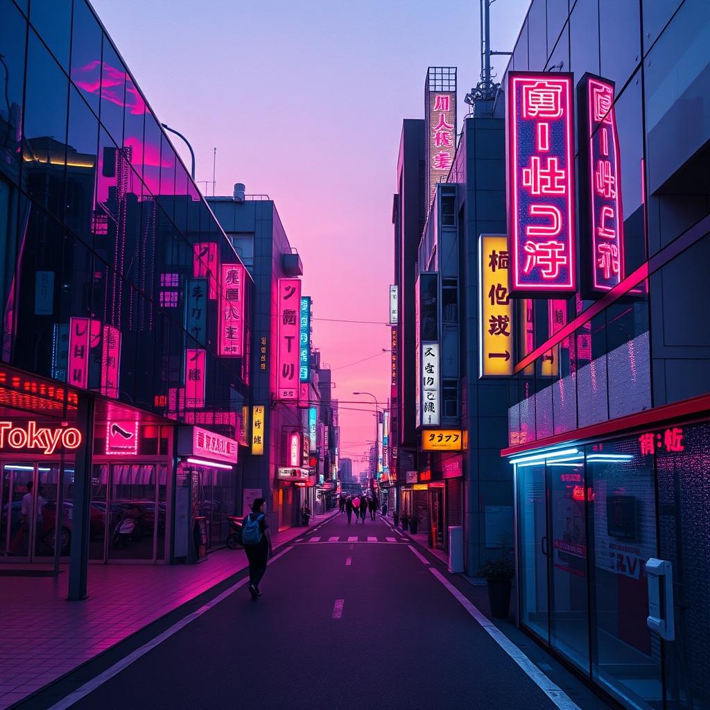 Saturday・Ginza・輝き・ときめき のイメージ