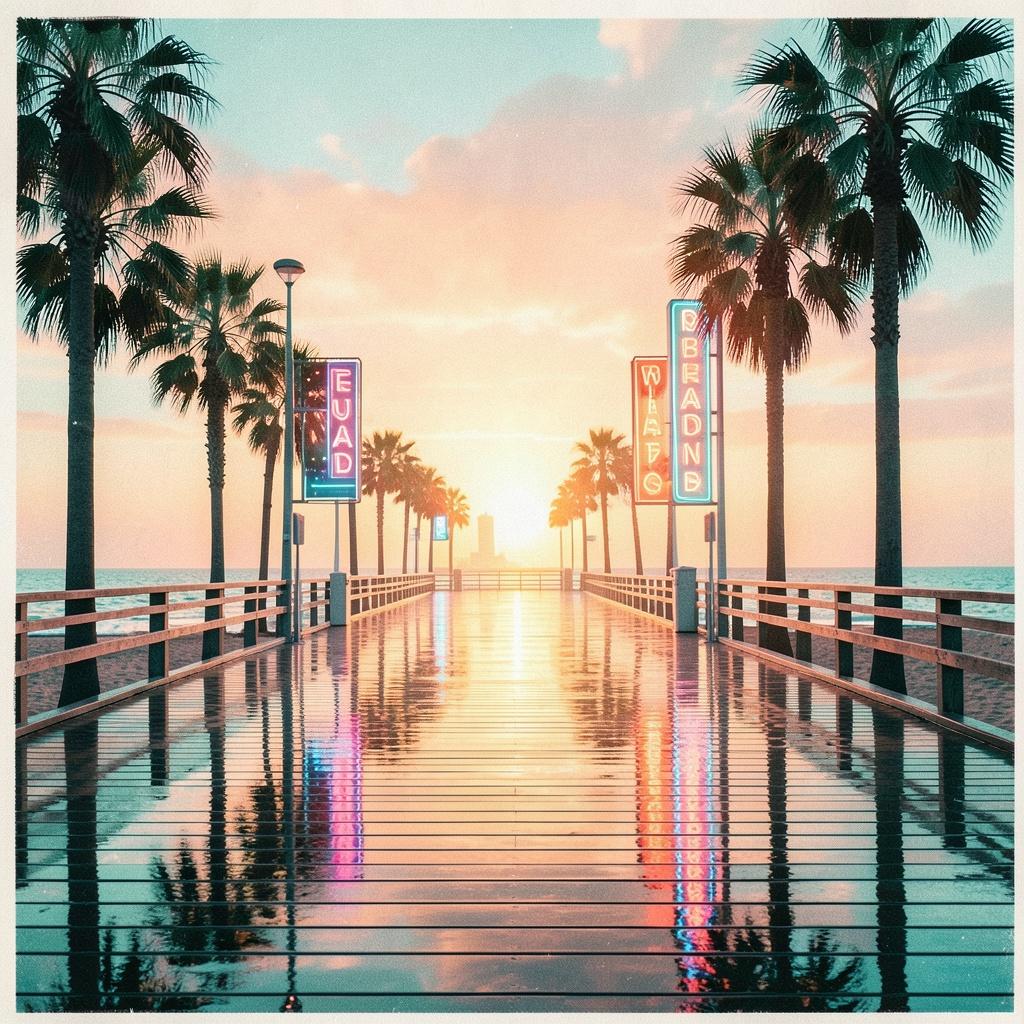 Seaside・Casette のイメージ