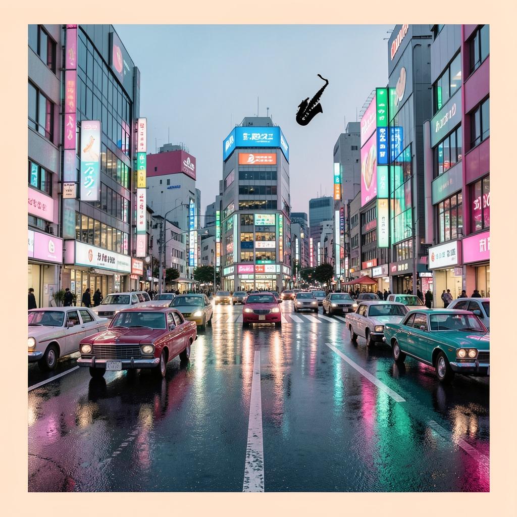 渋谷・Afterglow のイメージ