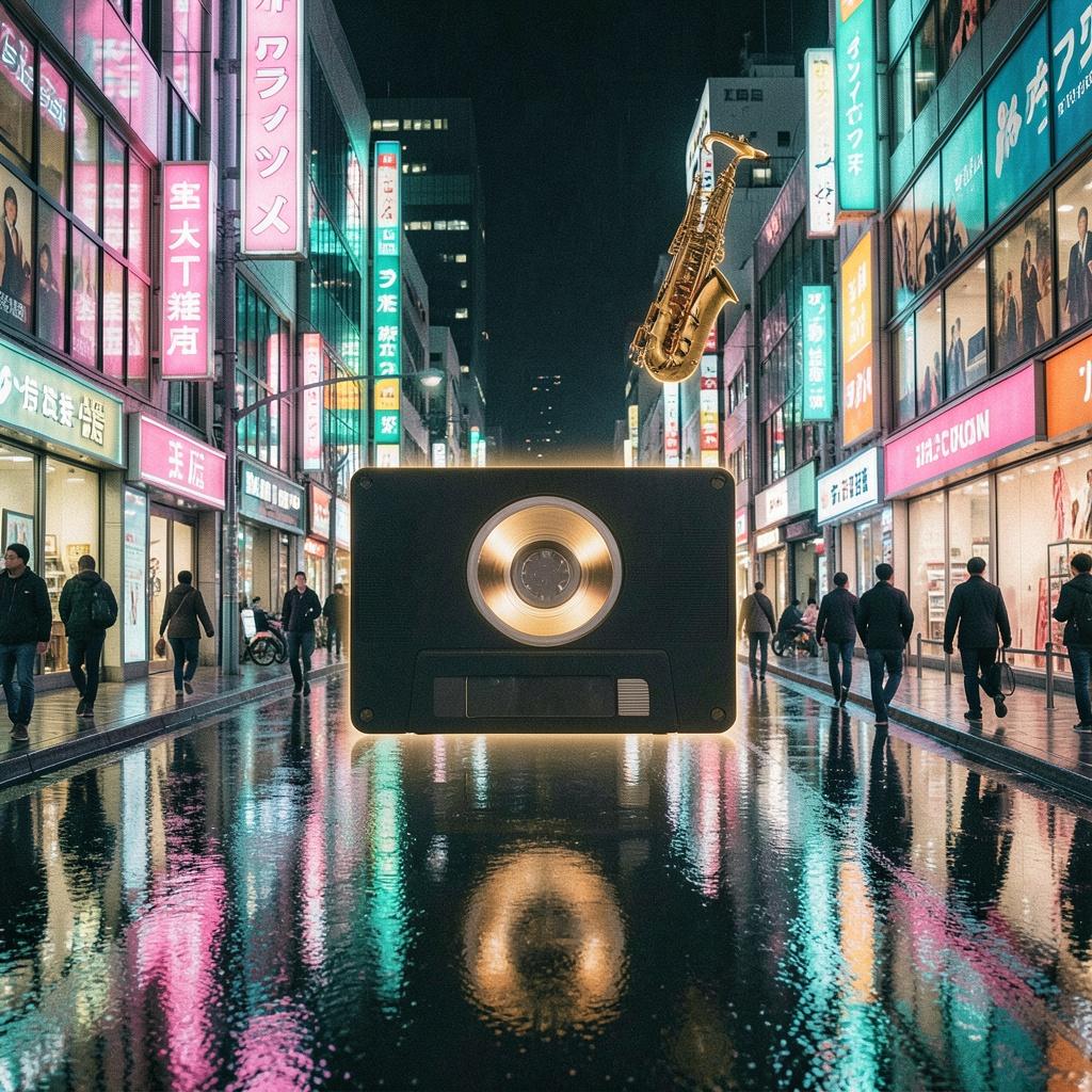 渋谷・Afterglow・春色 のイメージ