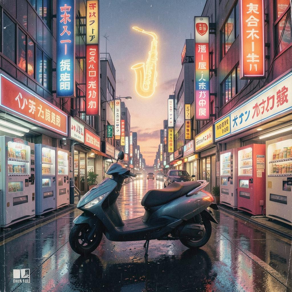 渋谷・夏・Reel・ときめき のイメージ